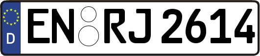 EN-RJ2614