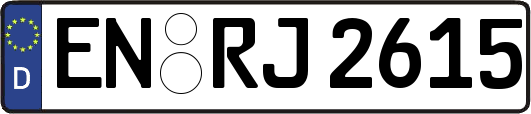 EN-RJ2615