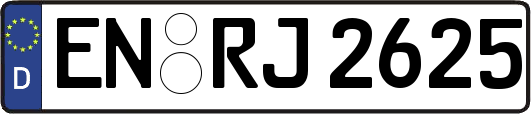 EN-RJ2625