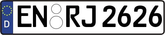 EN-RJ2626