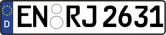 EN-RJ2631