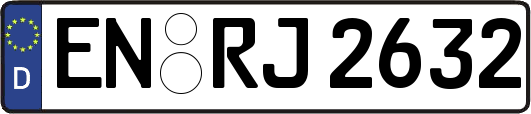 EN-RJ2632