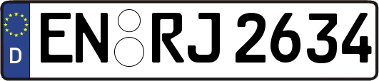 EN-RJ2634