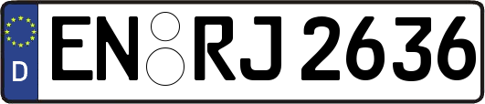 EN-RJ2636