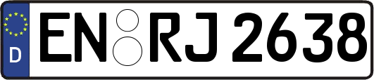 EN-RJ2638