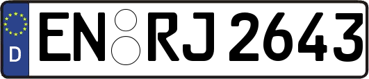 EN-RJ2643