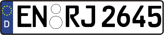 EN-RJ2645