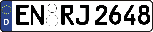 EN-RJ2648