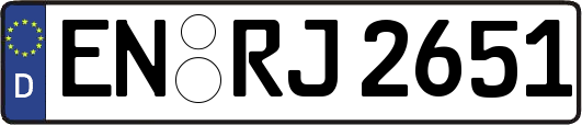 EN-RJ2651
