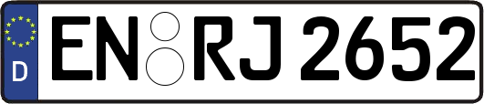 EN-RJ2652