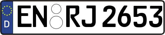 EN-RJ2653