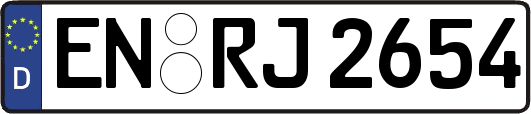 EN-RJ2654