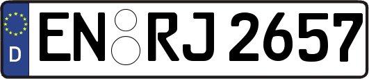 EN-RJ2657