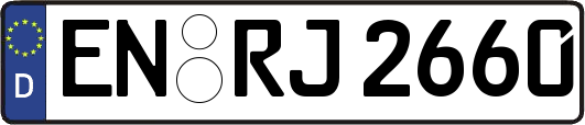 EN-RJ2660