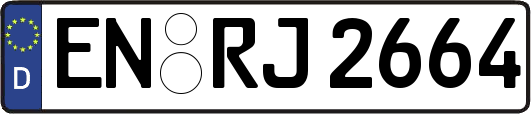 EN-RJ2664
