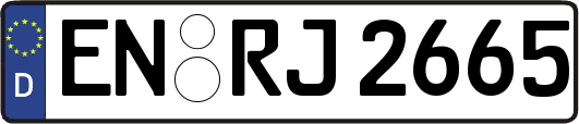 EN-RJ2665