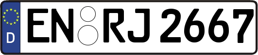 EN-RJ2667