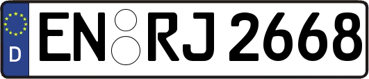 EN-RJ2668