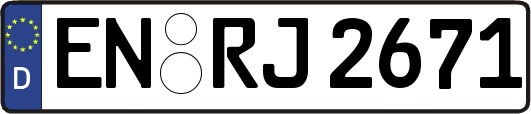 EN-RJ2671