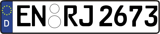 EN-RJ2673