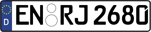 EN-RJ2680