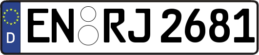 EN-RJ2681