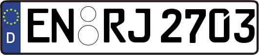 EN-RJ2703