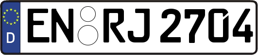 EN-RJ2704