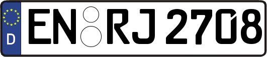 EN-RJ2708