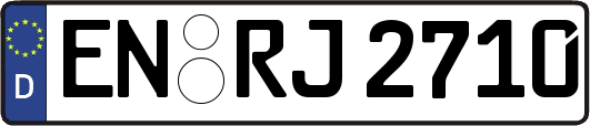 EN-RJ2710