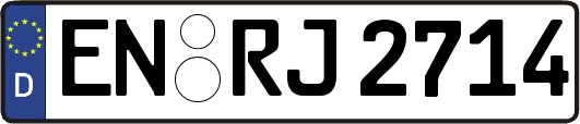 EN-RJ2714