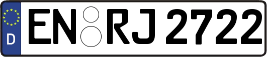 EN-RJ2722