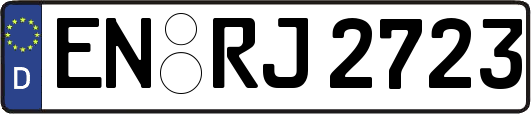 EN-RJ2723