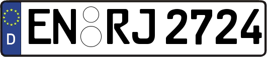 EN-RJ2724