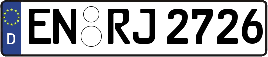 EN-RJ2726