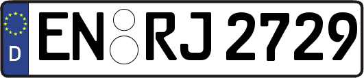 EN-RJ2729