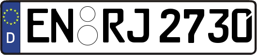 EN-RJ2730
