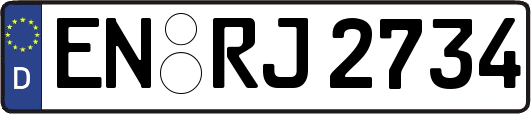 EN-RJ2734