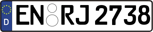 EN-RJ2738