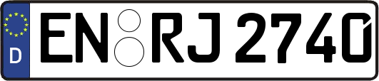 EN-RJ2740