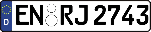EN-RJ2743