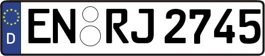 EN-RJ2745