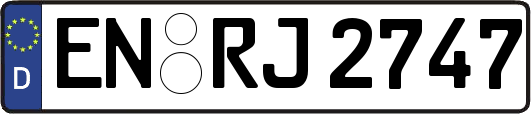 EN-RJ2747