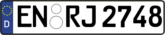 EN-RJ2748