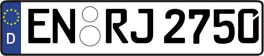 EN-RJ2750