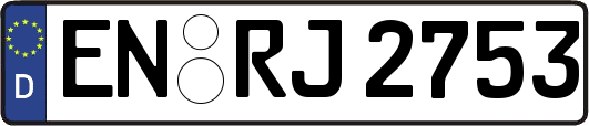 EN-RJ2753
