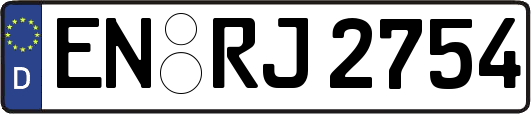 EN-RJ2754