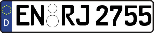 EN-RJ2755