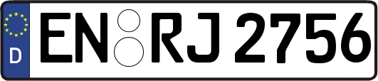 EN-RJ2756