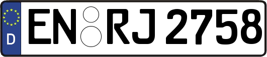 EN-RJ2758